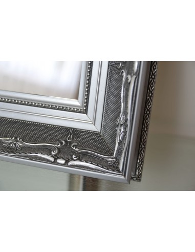 Tükör díszes ezüst keretben - 8001001