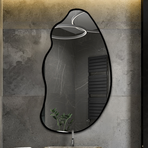 Szervesen formázott tükör keretben - TOPAZ IN FRAME 2