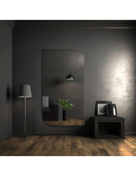 Szabálytalan alakú tükör - TEARDROP