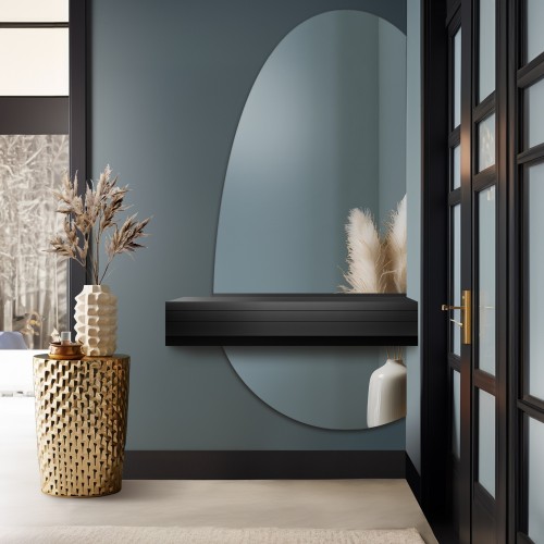 Organikus tükör két részben – TURMALIN