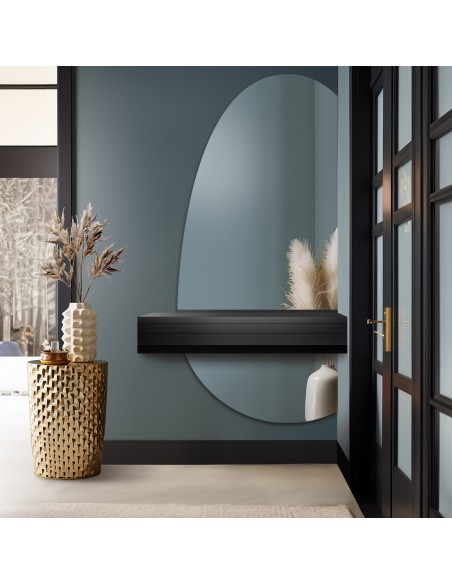 Organikus tükör két részben – TURMALIN