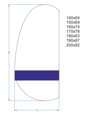 Organikus tükör két részben – TURMALIN