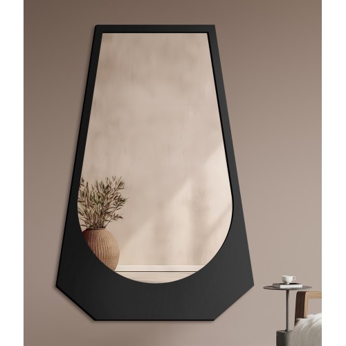 Szabálytalan tükör MDF keretben - ANDANTE 2