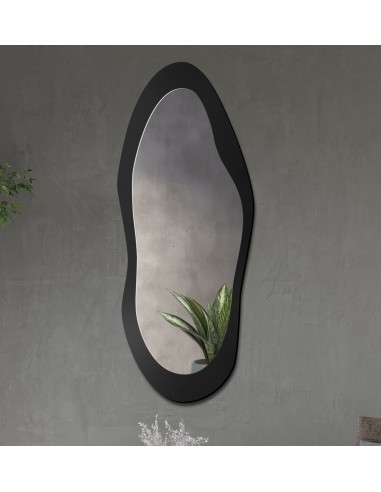 Szabálytalan tükör MDF keretben - PRESTO