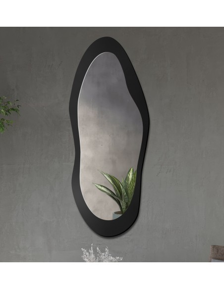 Szabálytalan tükör MDF keretben - PRESTO
