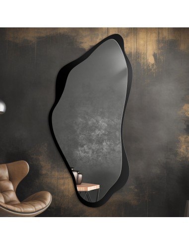 Tükör szabálytalan alakban MDF keretben - PIENA KERETBEN