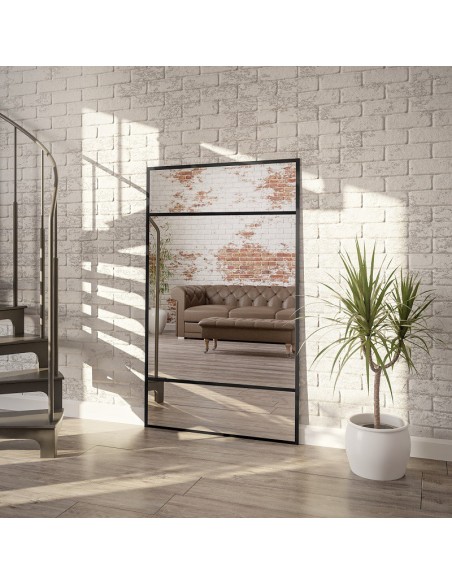 Loft tükör - ALFRED - keret színe az Ön által választott színben