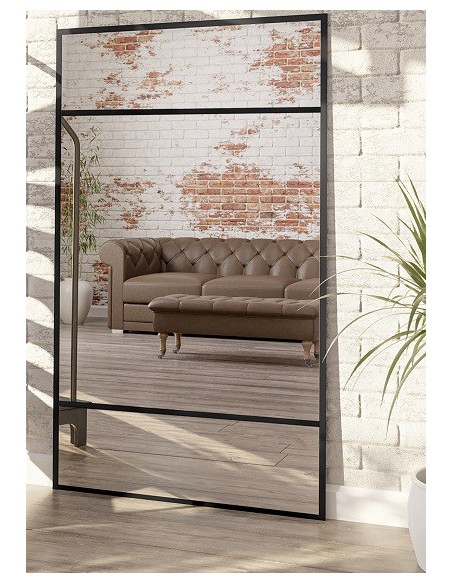 Loft tükör - ALFRED - keret színe az Ön által választott színben