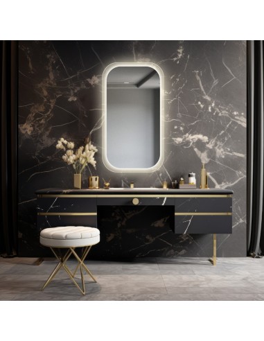 Fürdőszobai tükör világítással - PAOLO LED