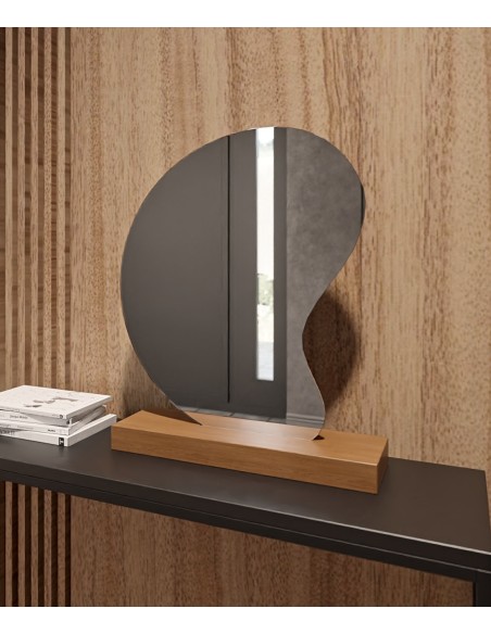 Dekoratív kozmetikai sminktükör - BLUM I