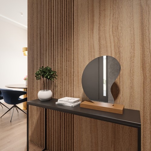 Dekoratív kozmetikai sminktükör - BLUM I 2