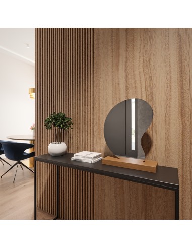 Dekoratív kozmetikai sminktükör - BLUM I