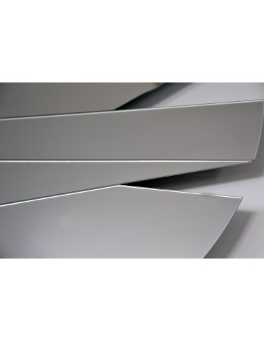 Dekoratív kerek tükör - ZOJA