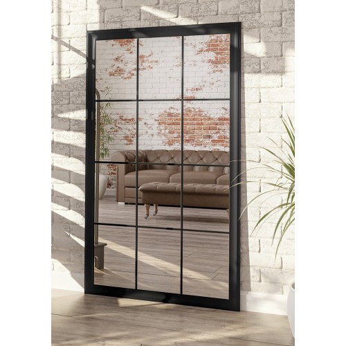 Loft tükör - TELIMENA - keret színe az Ön által választott színben 2