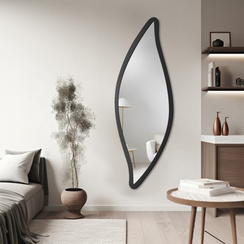 Dekoratív tükör mdf keretben - ERIKA - keret színe az Ön által választott színben