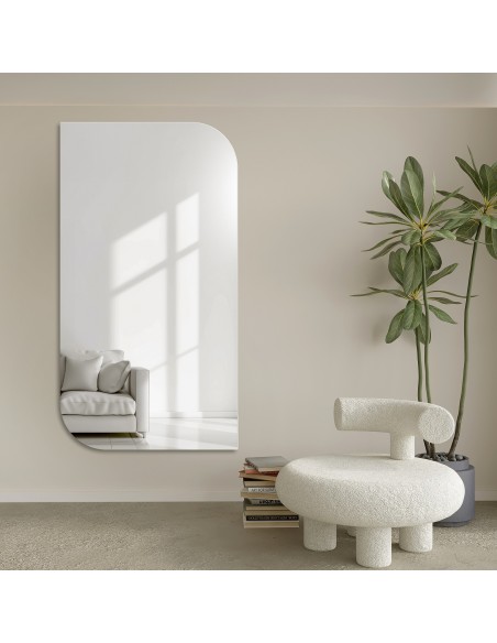 Szabálytalan alakú tükör - TEARDROP