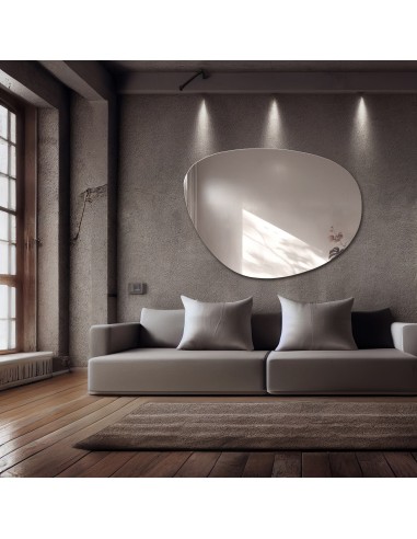 Szabálytalan alakú tükör - AGAT