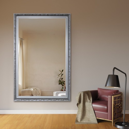 Tükör díszes ezüst keretben - 8001001