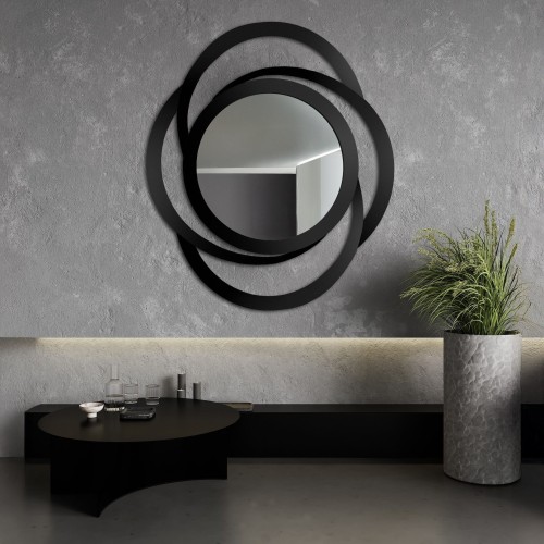 Dekoratív tükör öltözőasztalra mdf keretben - ARIA - keret színe az Ön választása szerint