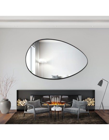 Szerves tükör arany MDF SLIM- ZOE keretben - a keret színe az Ön választása szerint. Szerves tükör arany MDF SLIM- ZOE keretben - a keret színe az Ön választása szerint.
