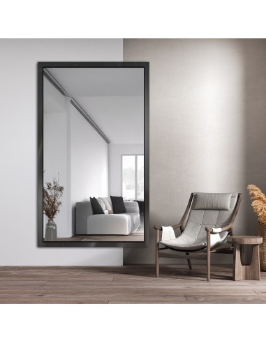 Tükör fa keretben – 6901 – keret színe választható