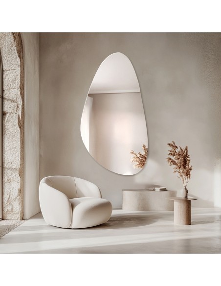 Szabálytalan alakú tükör - SYDERITE