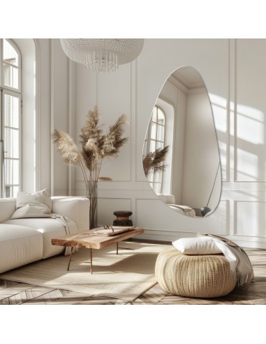 Szabálytalan alakú tükör - SYDERITE