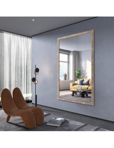 Fa keretes tükör – 8504 – keret színe választható