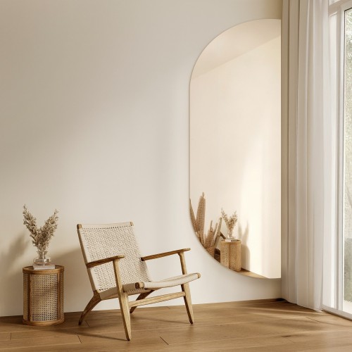 Szabálytalan alakú tükör - NOE 2