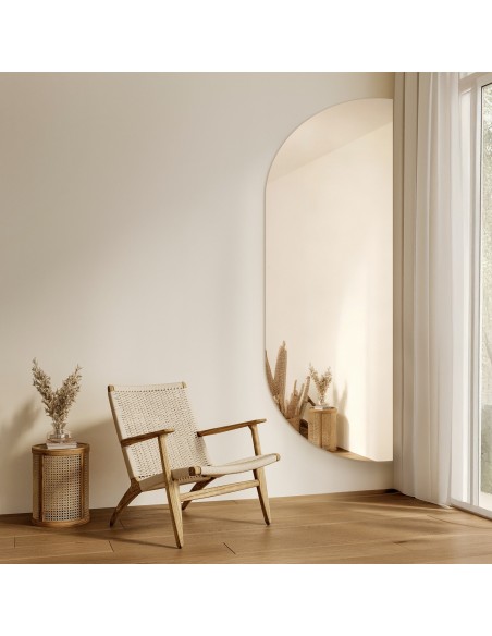 Szabálytalan alakú tükör - NOE