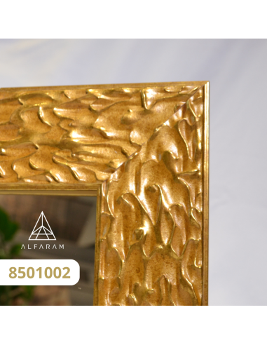 Fa keretes tükör – 8501 – keret színe választható