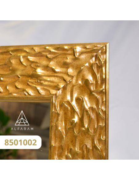 Fa keretes tükör – 8501 – keret színe választható