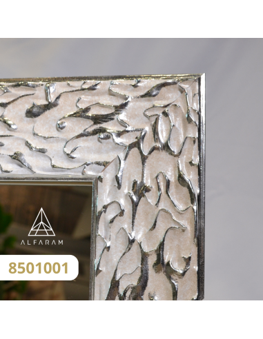 Fa keretes tükör – 8501 – keret színe választható