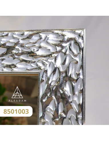 Fa keretes tükör – 8501 – keret színe választható