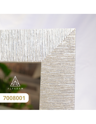 Fa keretes tükör – 7008 – keret színe választható