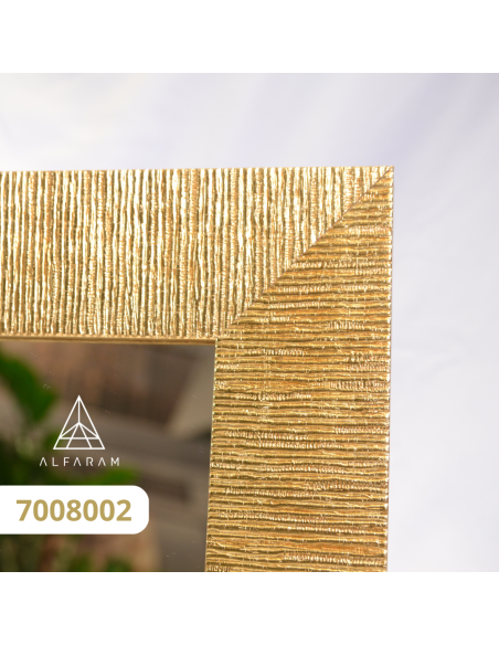 Fa keretes tükör – 7008 – keret színe választható