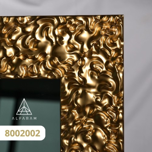 Luxus falitükör arany kerettel és antikolt tükörfelülettel – 8002002 – JULIA VINTAGE 2