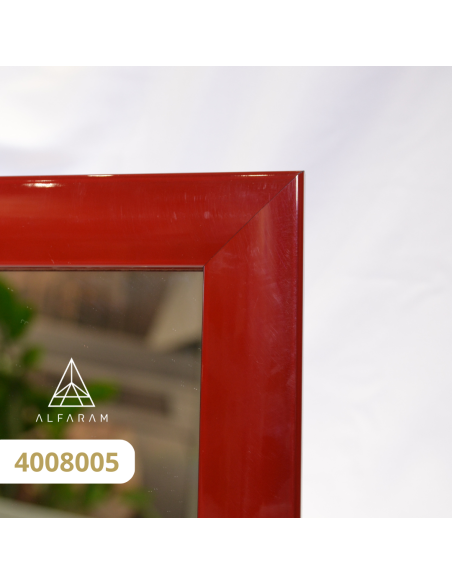 Tükör fa keretben – 4008 – keret színe választható