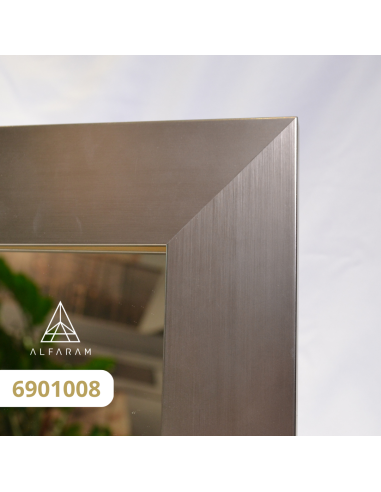 Tükör fa keretben – 6901 – keret színe választható