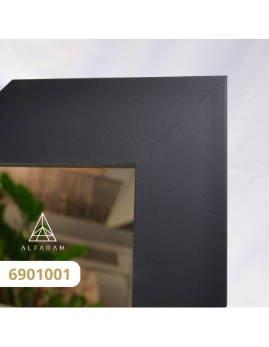 Tükör fa keretben – 6901 – keret színe választható