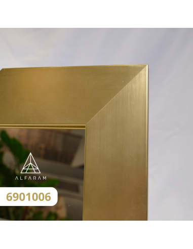 Tükör fa keretben – 6901 – keret színe választható