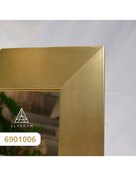 Tükör fa keretben – 6901 – keret színe választható