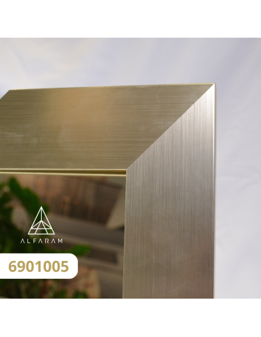 Tükör fa keretben – 6901 – keret színe választható