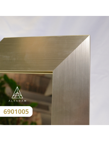 Tükör fa keretben – 6901 – keret színe választható