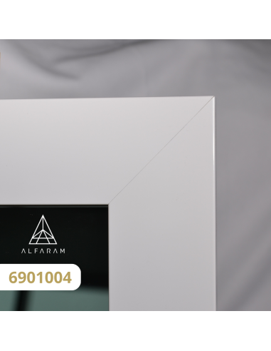 Tükör fa keretben – 6901 – keret színe választható