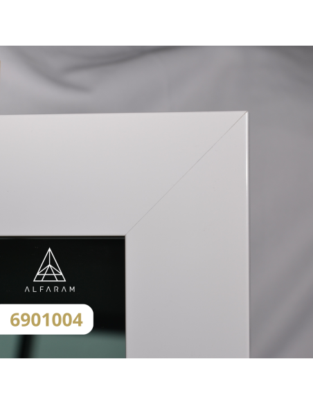 Tükör fa keretben – 6901 – keret színe választható