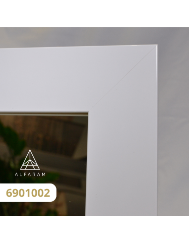 Tükör fa keretben – 6901 – keret színe választható