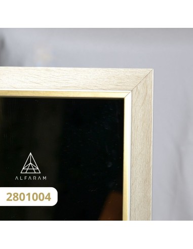 Álló szekrénytükör elegáns fa keretben - 2801 - keret színe az Ön által választott színben