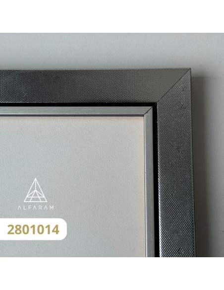 Álló szekrénytükör elegáns fa keretben - 2801 - keret színe az Ön által választott színben