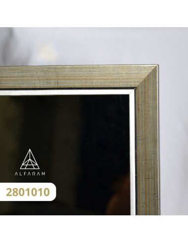 Álló szekrénytükör elegáns fa keretben - 2801 - keret színe az Ön által választott színben